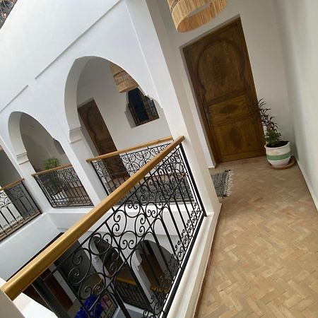 Riad & Spa Sous Le Soleil Chez Jerome Et Pamela Ch Zen Marrakesh Extérieur photo