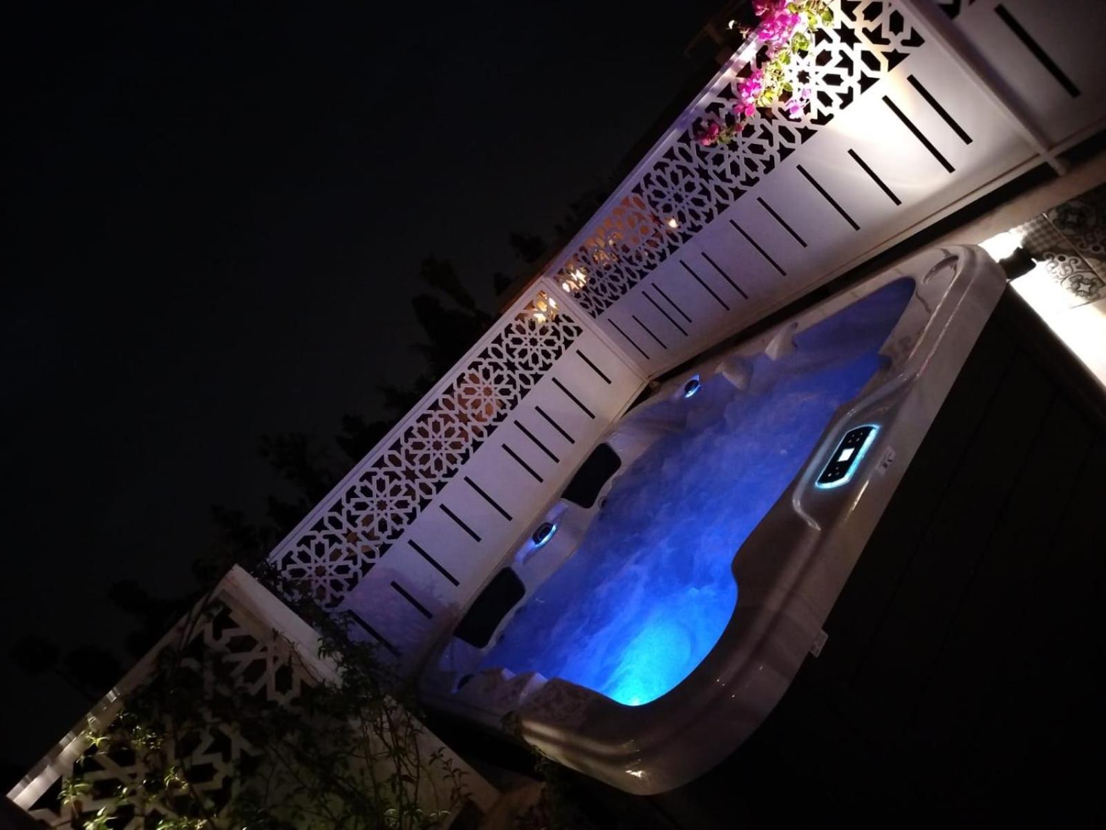 Riad & Spa Sous Le Soleil Chez Jerome Et Pamela Ch Zen Marrakesh Extérieur photo