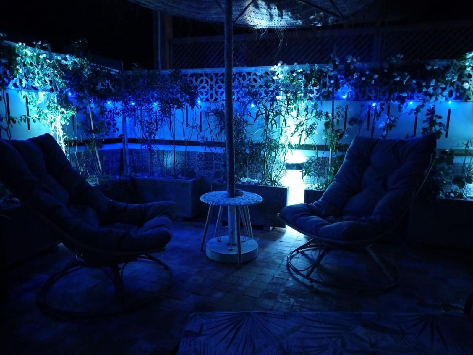 Riad & Spa Sous Le Soleil Chez Jerome Et Pamela Ch Zen Marrakesh Extérieur photo