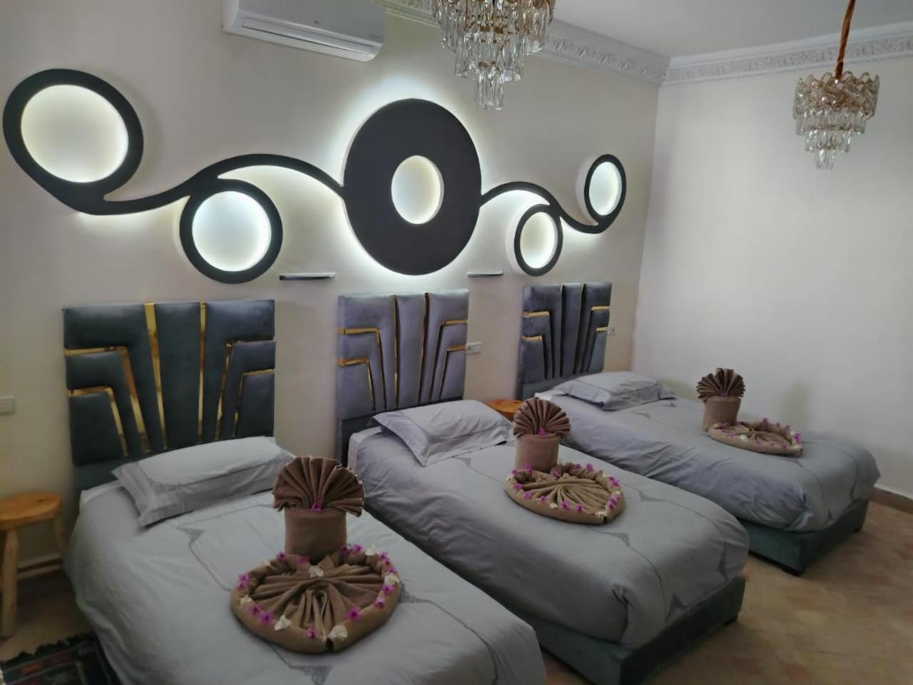 Riad & Spa Sous Le Soleil Chez Jerome Et Pamela Ch Zen Marrakesh Extérieur photo