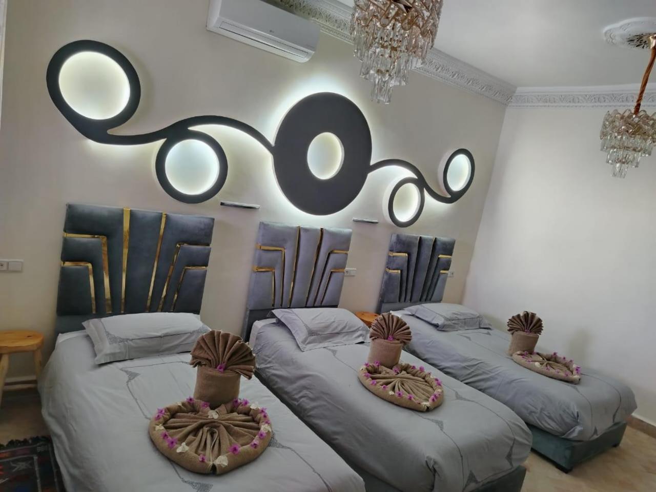 Riad & Spa Sous Le Soleil Chez Jerome Et Pamela Ch Zen Marrakesh Extérieur photo