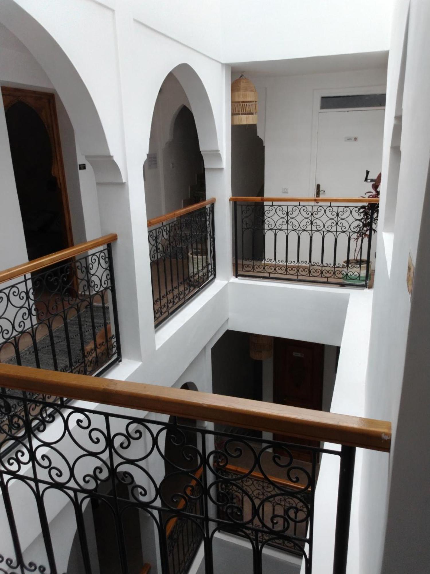 Riad & Spa Sous Le Soleil Chez Jerome Et Pamela Ch Zen Marrakesh Extérieur photo