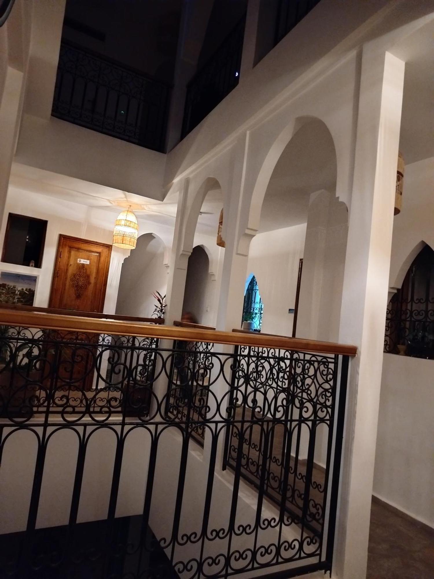 Riad & Spa Sous Le Soleil Chez Jerome Et Pamela Ch Zen Marrakesh Extérieur photo