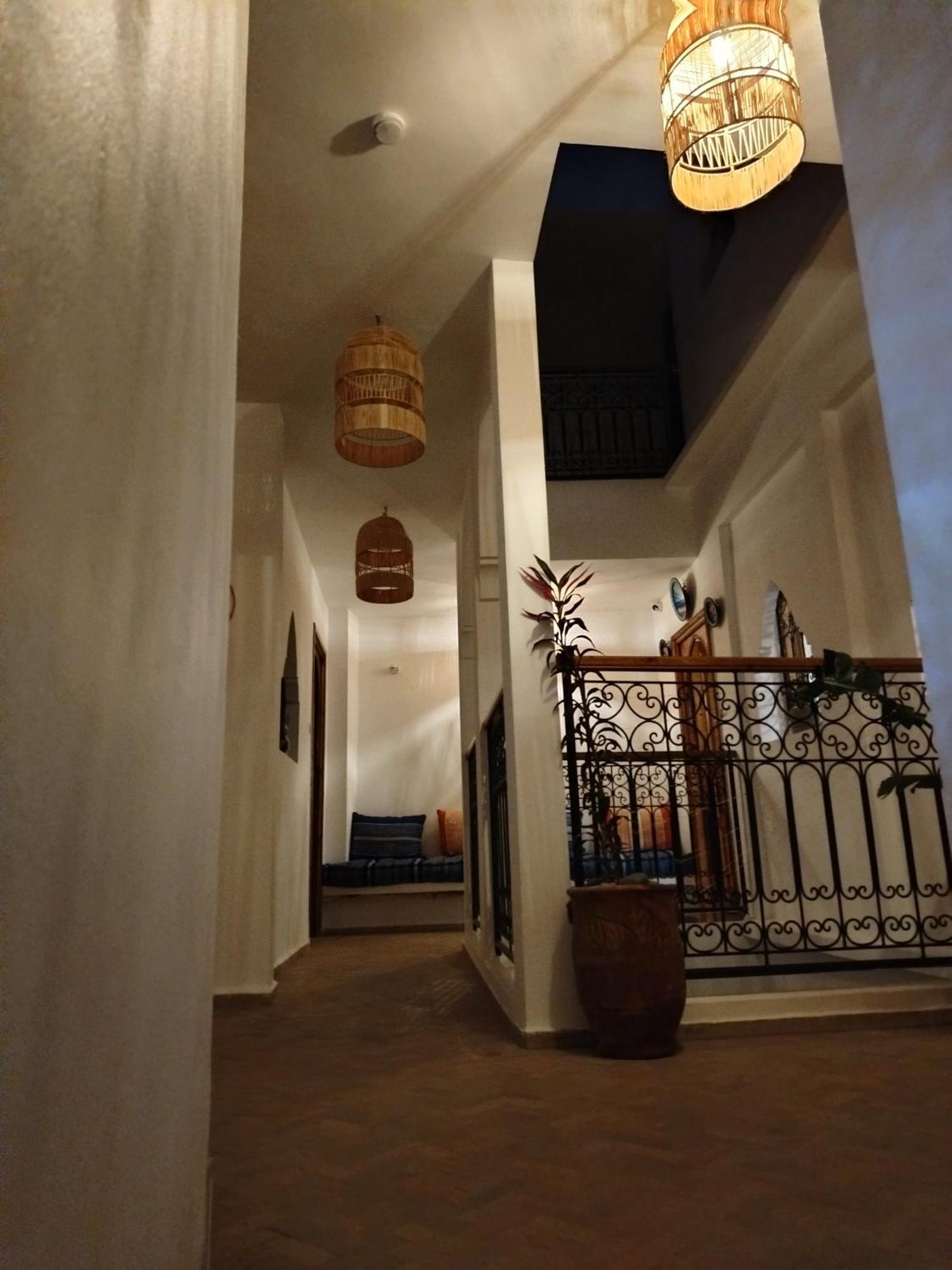 Riad & Spa Sous Le Soleil Chez Jerome Et Pamela Ch Zen Marrakesh Extérieur photo
