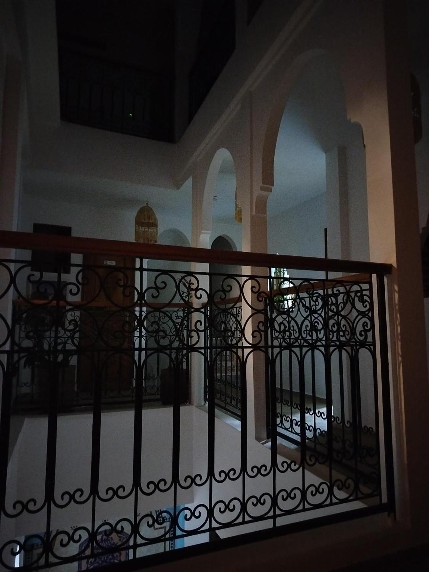 Riad & Spa Sous Le Soleil Chez Jerome Et Pamela Ch Zen Marrakesh Extérieur photo