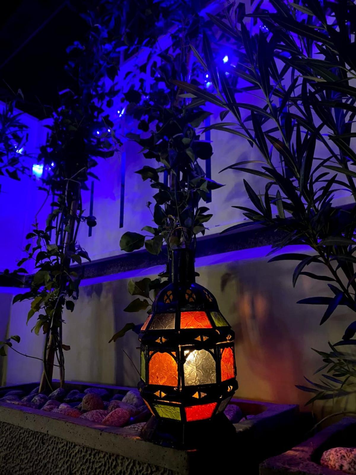 Riad & Spa Sous Le Soleil Chez Jerome Et Pamela Ch Zen Marrakesh Extérieur photo