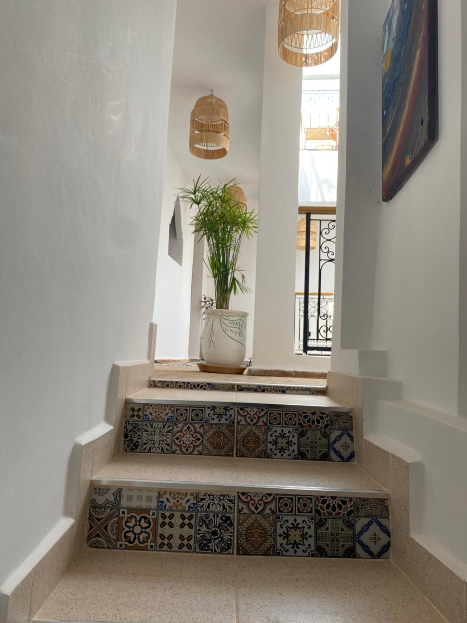 Riad & Spa Sous Le Soleil Chez Jerome Et Pamela Ch Zen Marrakesh Extérieur photo