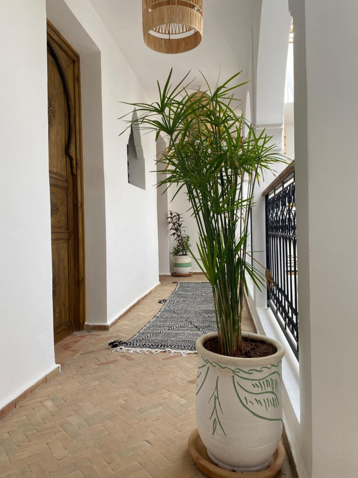 Riad & Spa Sous Le Soleil Chez Jerome Et Pamela Ch Zen Marrakesh Extérieur photo