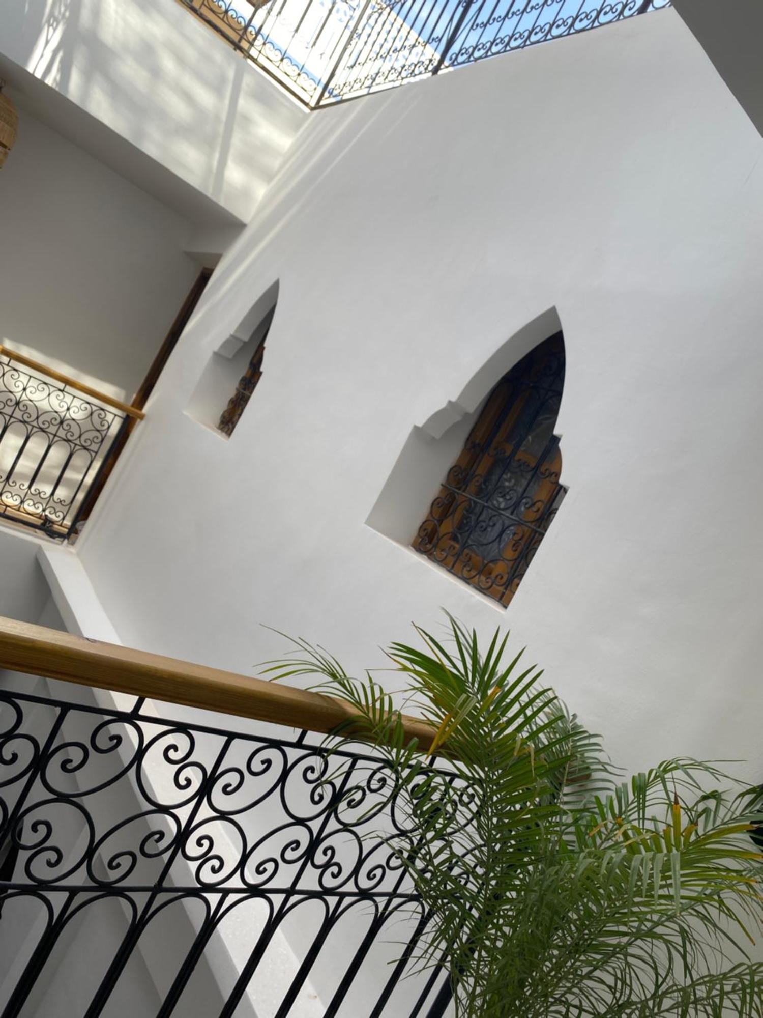 Riad & Spa Sous Le Soleil Chez Jerome Et Pamela Ch Zen Marrakesh Extérieur photo